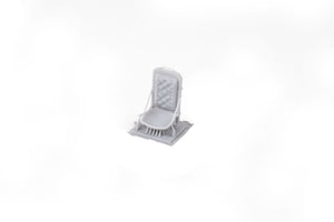Eduard 672372 P-51D seat PRINT EDUARD 1/72 – Bild 3
