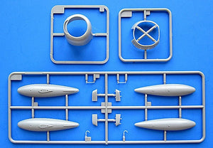 Hobby Boss 80386 F4U-4 Corsair Early Version 1/48 – Bild 2