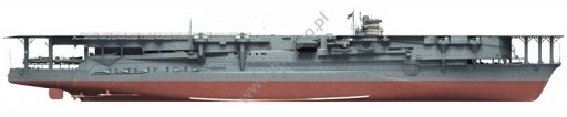 Kagero 16031 The Japanese Aircraft Carrier Kaga EN – zdjęcie 5