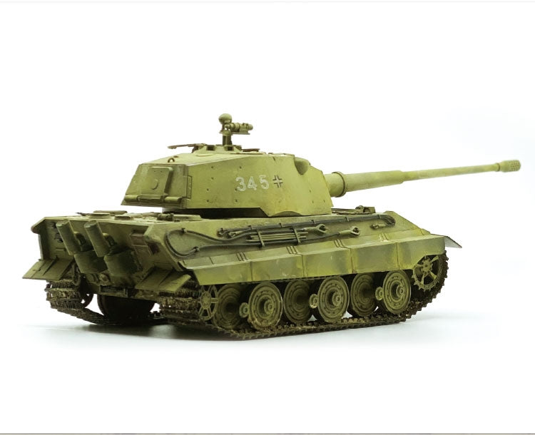 Modelcollect UA35029 E-60 Ausf. D allemand, production tardive avec chenilles standardisées, échelle 1/35 – image 5