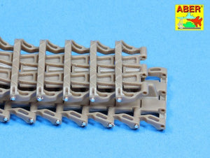 Aber 16068B Panzer IV track link pins x 200 pcs. 1/16 – zdjęcie 6