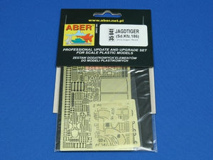 Aber 35041 Jagdtiger Sd.Kfz.186 (DRA) 1/35 – zdjęcie 3