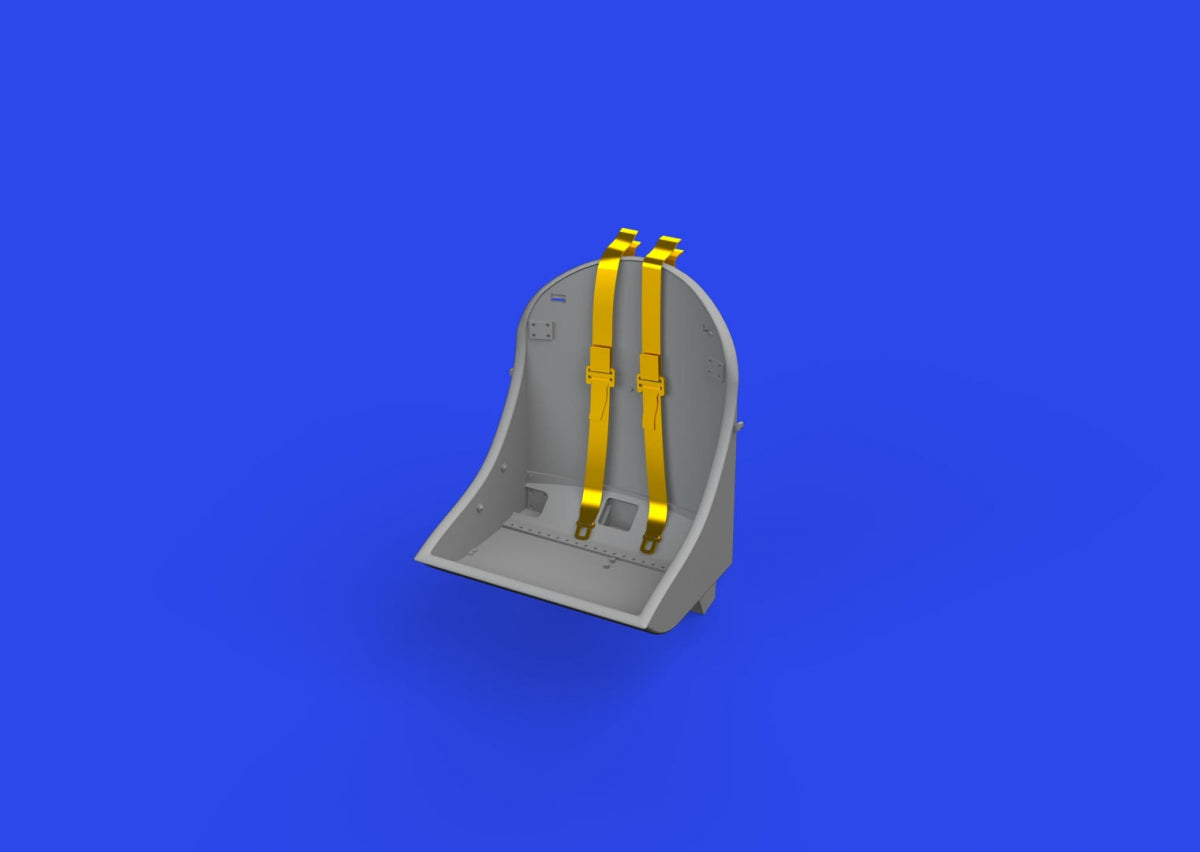 Eduard 6481017 FM-1 seat PRINT TAMIYA 1/48 – Bild 3