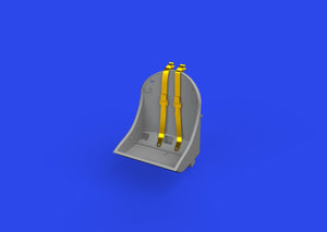 Eduard 6481017 FM-1 seat PRINT TAMIYA 1/48 – Bild 3