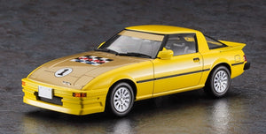 Hasegawa SP634 Mazda Savanna Champ RX-7 (Comics Version) (Mecha-Doc) 1/24 – immagine 2