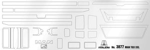 Italeri 3877 MAN TGX XXL 1/24 – immagine 3