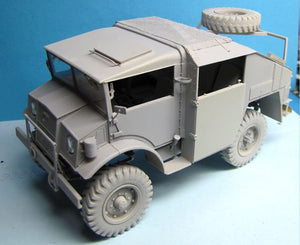Modèles de miroirs 35122 CMP CGT FAT CAB13 (1/35) – image 2