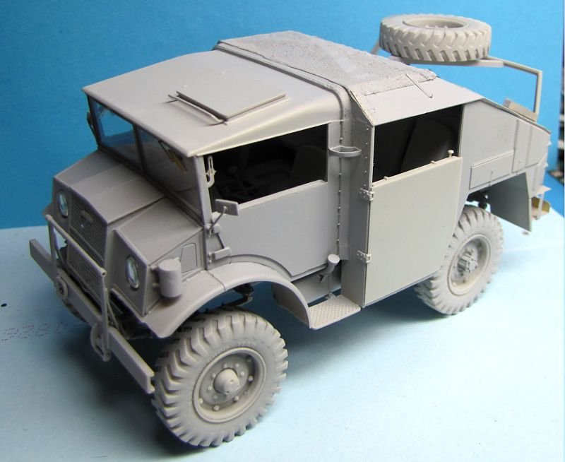 Modèles de miroirs 35122 CMP CGT FAT CAB13 (1/35) – image 2