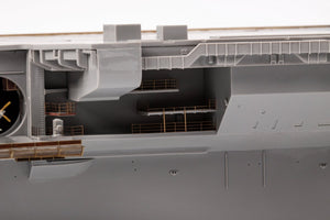 Eduard 53283 USS Constellation CV-64 part 3 - railings &amp;amp; safety nets TRUMPETER 1/350 – imagen 7