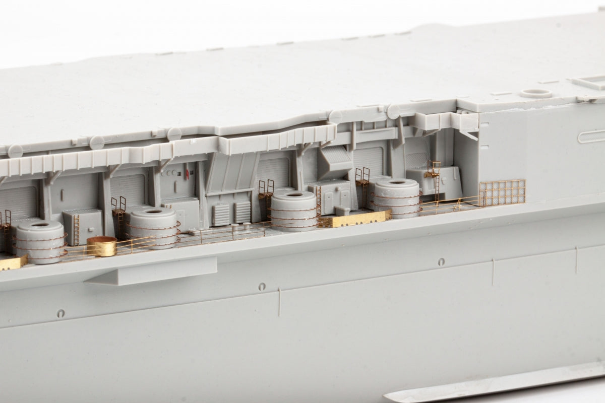 Eduard 53315 USS Midway CV-41 part 2 TRUMPETER 1/350 – imagen 9