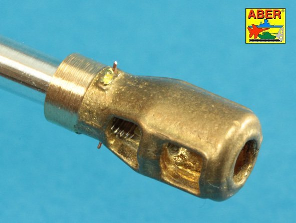 Aber 35L-236 Armament for T10 Heavy Tank 1x122 mm D-25TA, 1x12,7 cm Coaxial DShK 1/35 – Bild 3