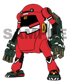 Hasegawa SP479 20 MechatroWeGo Evangelion 1/20 – Bild 7
