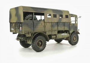 AFV Club 35236 AEC Matador Truck Early Type 1/35 – Bild 3