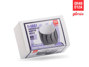 Gloria GR48012A F-16CJ F110-GE Exhaust Nozzle &amp;amp; Afterburner OPEN TAMIYA 1/48 – Bild 4