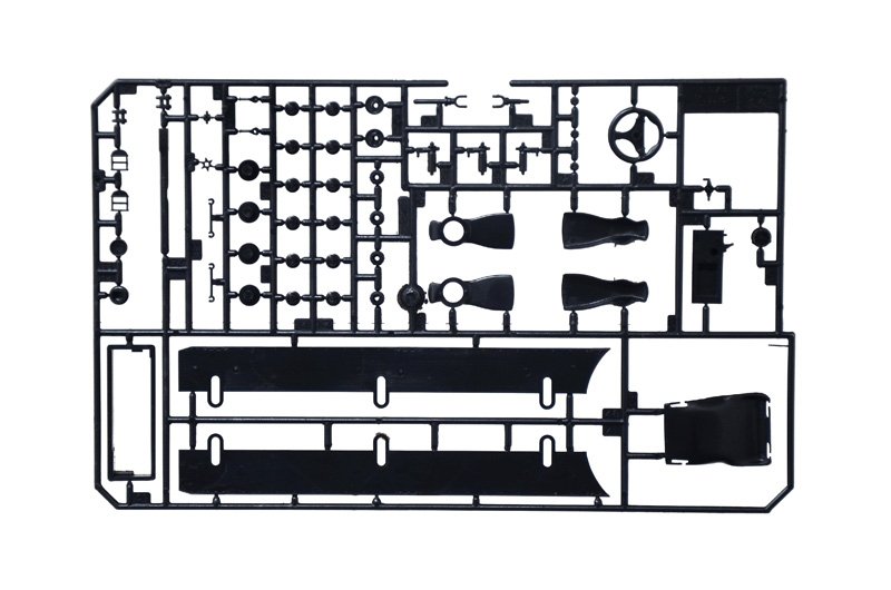 Italeri 4704 ALFA ROMEO 179 - 179C 1/12 – Bild 31