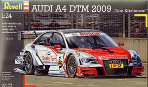 Revell 07177 Audi A4 2009 #2 Tom Kristensen 1/24