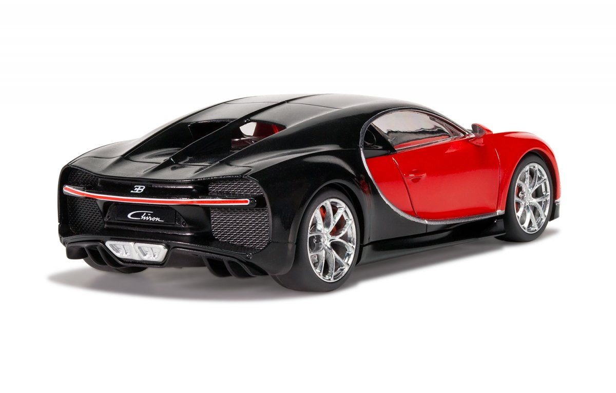 Coffret de démarrage Airfix 55005 Bugatti Chiron 1/43 – image 3