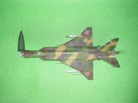 Trumpeter 02811 Sukhoi Su-15 TM Flagon-F 1/48 – immagine 7