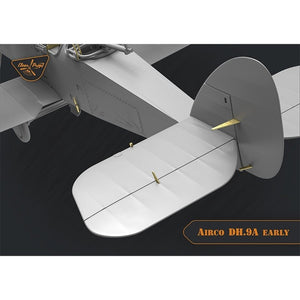 Clear Prop! CP72027 Airco DH.9a (early version) ADVANCED KIT 1/72 – immagine 2