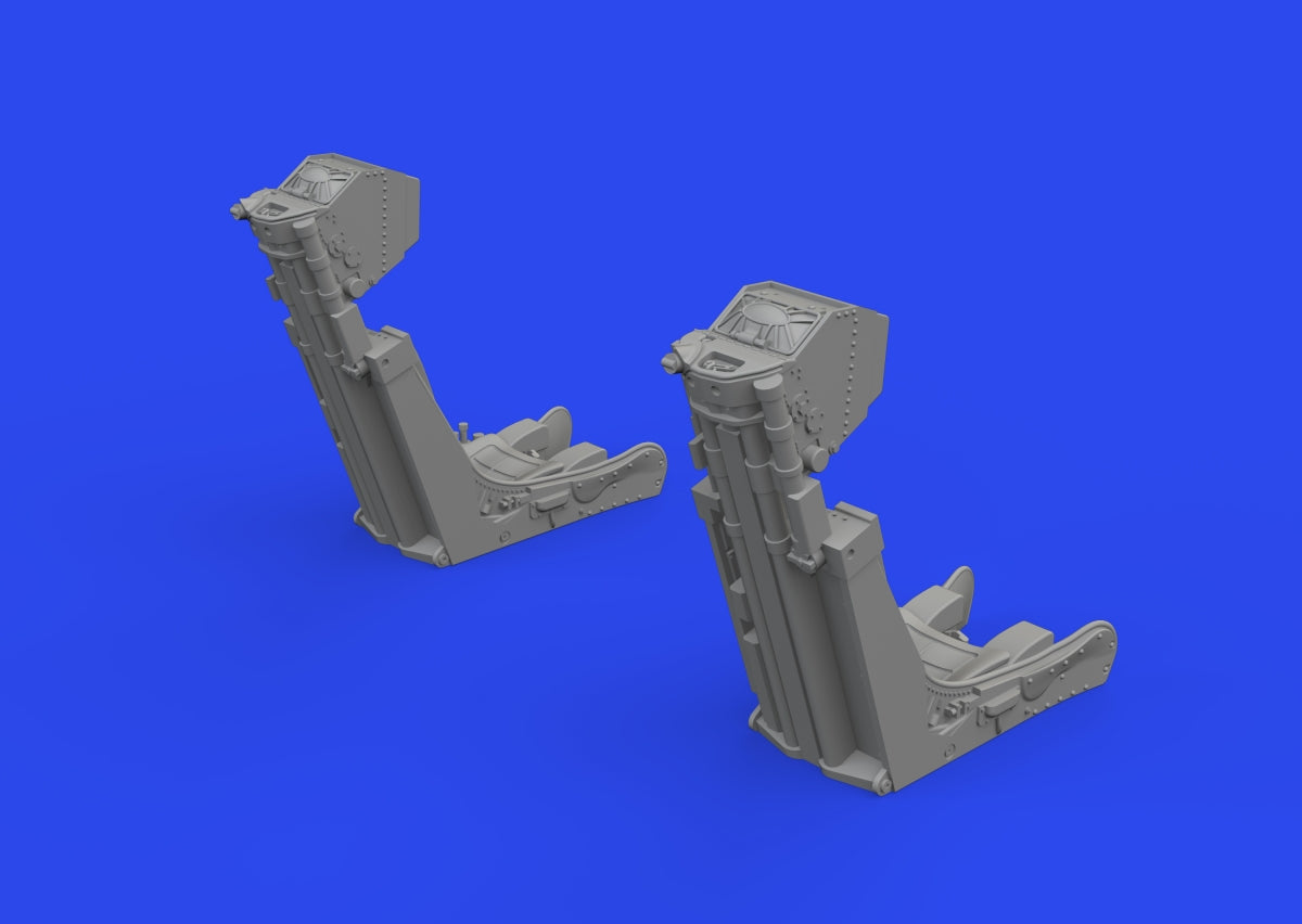Eduard 672357 L-39 ejection seats PRINT DUARD 1/72 – immagine 4
