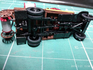 Zebrano 72111 PMG-1 Soviet Fire Engine 1/72 – zdjęcie 4