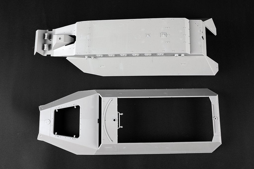 Trumpeter 00942 Sd.Kfz 251 D 1/16 – Bild 13