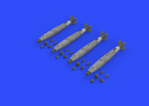 Eduard 648386 GBU-38 Protection thermique 1/48 – image 2