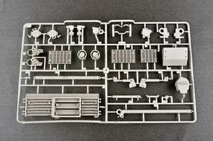 Trumpeter 00927 US M1A2 SEP MBT 1/16 – image 18