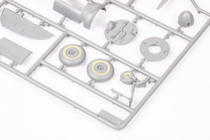 Eduard EX760 Ju 88C-6 TFace ICM 1/48 – Bild 3