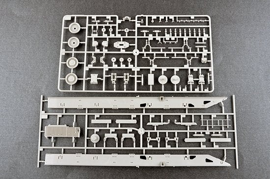 Trumpeter 01074 AA-60 (7310) model 160.01 ARFF 1/35 – immagine 16