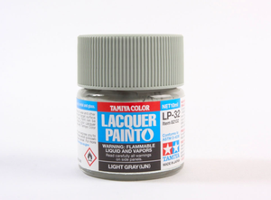 Tamiya 82132 LP-32 Light gray (IJN) 10ml – imagen 3