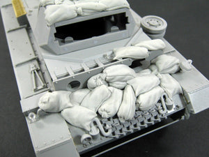 Panzer Art RE35-140 Sand armor for Panzer III (North Africa) 1/35 – Bild 3