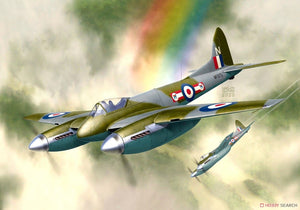 AZ Model AZ7654 de Havilland DH.103 Hornet F Mk. 4 1/72 – immagine 2