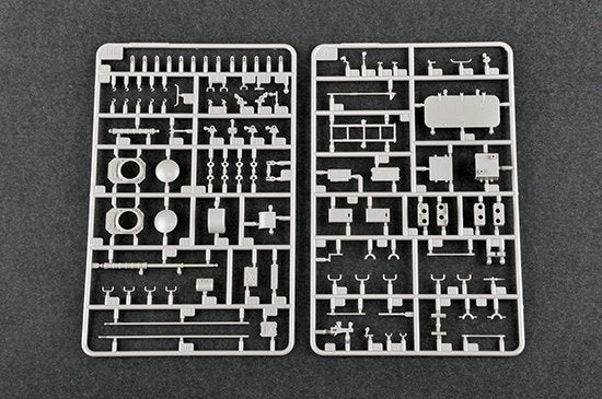 Trumpeter 01043 Russian 30N6E Flaplid Radar System 1/35 – imagen 10