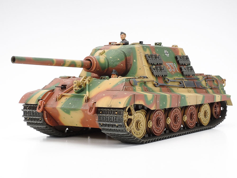 Tamiya 35295 German Heavy Tank Destroyer Jagdtiger Early Production 1/35