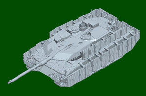 Trumpeter 07193 Leopard2A6M CAN MBT 1/72 – immagine 19