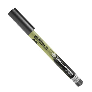AK Interactive RCM023 US INTERIOR YELLOW GREEN – RC MARKER – imagen 2