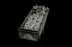 Italeri 6524 LCVP with US INFANTRY (1/35) – image 7
