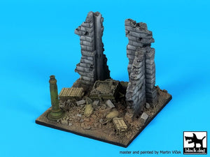 Black Dog D35114 Berlin ruin base 1/35 – Bild 4