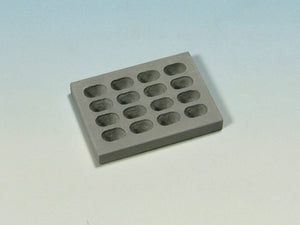 Eureka XXL E-018 Modern Concrete Road Panels (Perforated) 1/35 – Bild 4