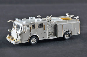 Trumpeter 07445 American LaFrance Eagle Fire Pumper 1/72 – Bild 8