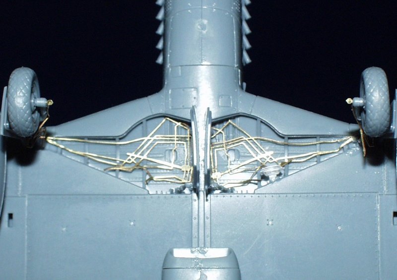 Eduard 73206 P-51D 1/72 TAMIYA – image 4