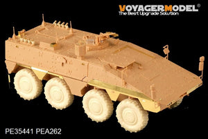 Maquette Voyager PE35441 Boxer allemand moderne MRAV pour Hobby Boss 824800 1/35 – image 4