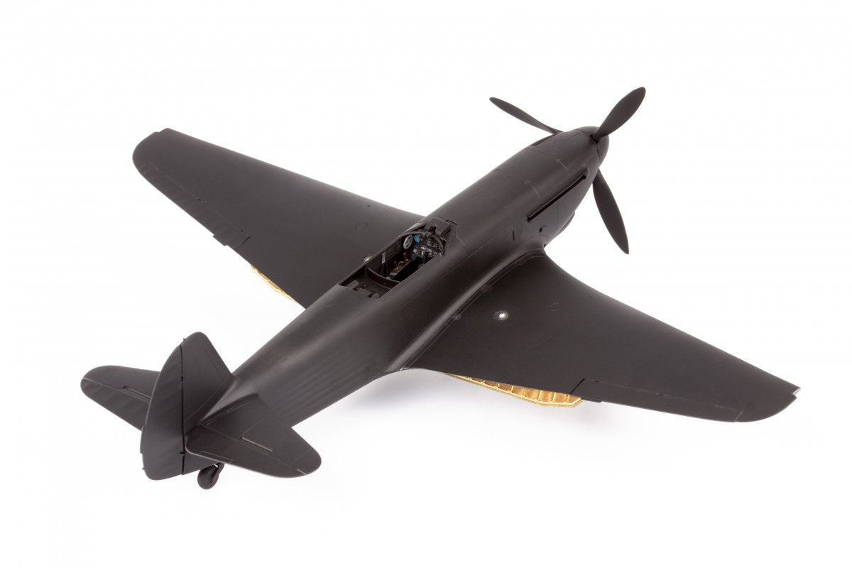 Eduard BIG33144 Yak-9T ICM 1/32 – Bild 9