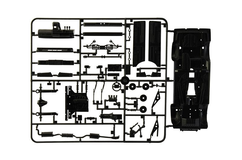 Italeri 3623 Volvo 760 GLE 1/24 – immagine 4