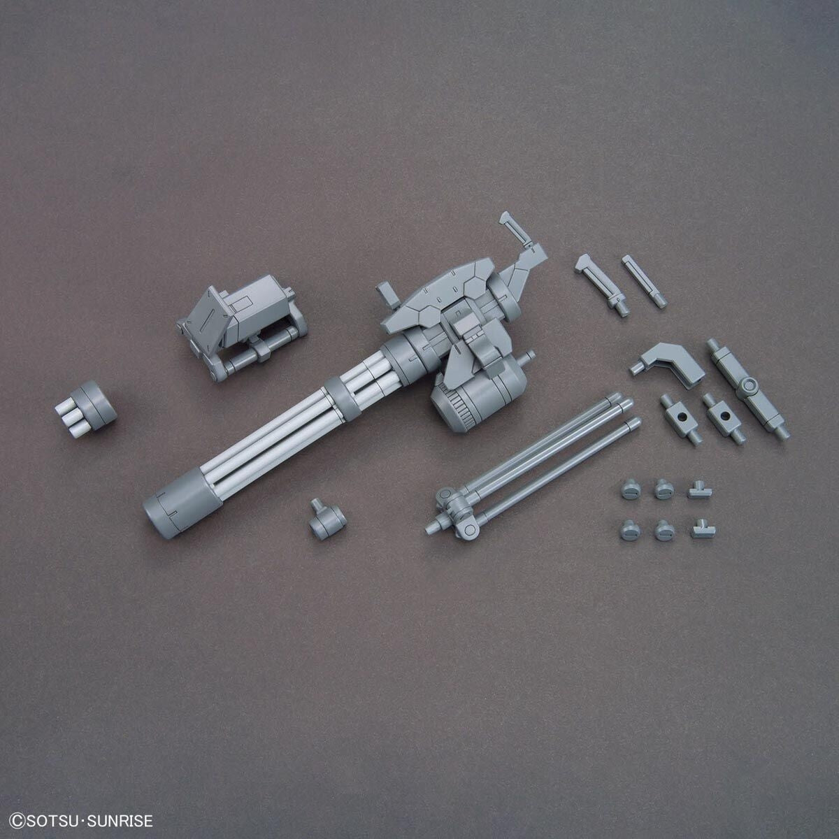 Bandai 67147 HG OPTION PARTS SET GUNPLA 09 (GIANT GATLING) 1/144 – image 4