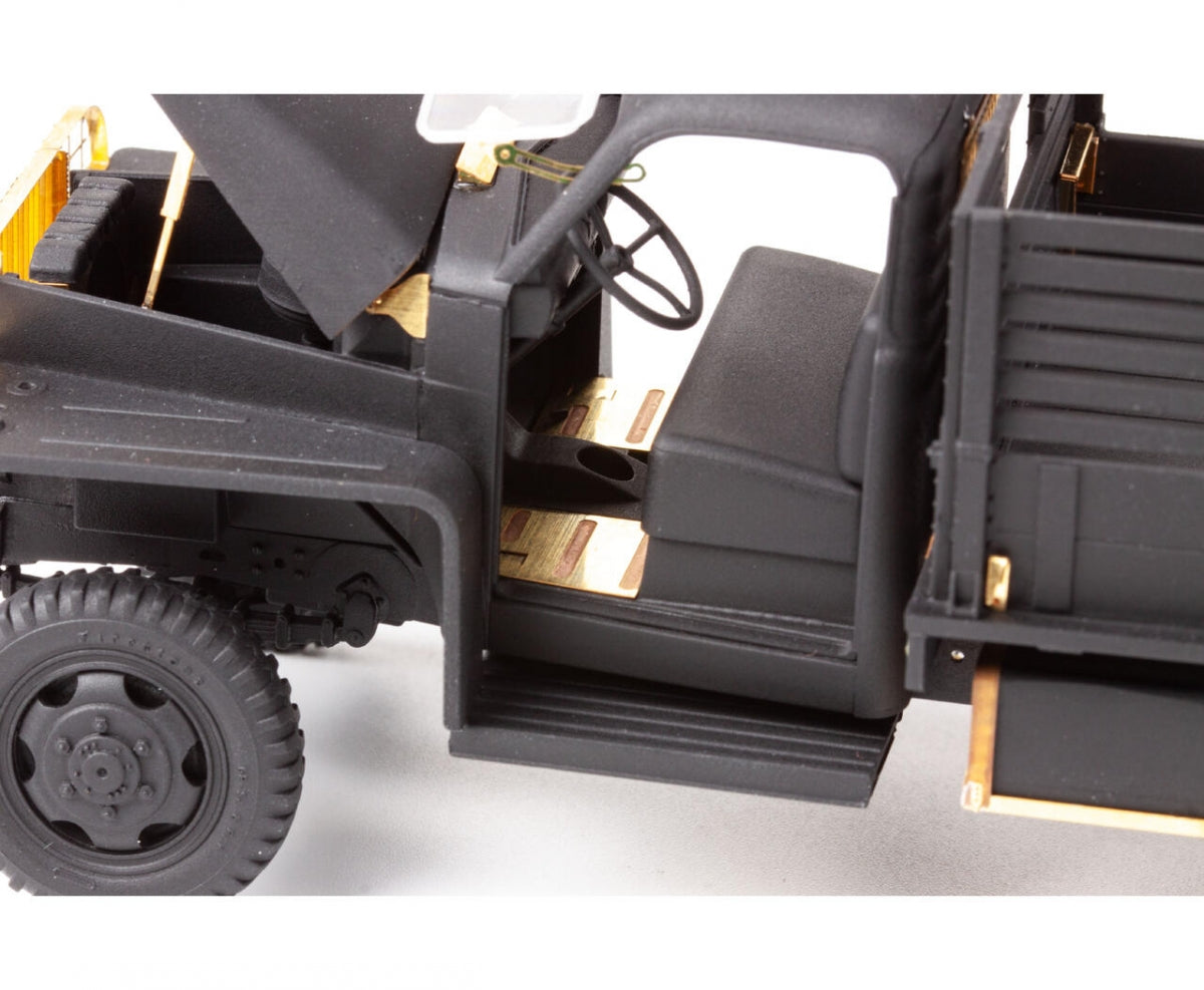 Eduard 36525 Studebaker US6-U3 ICM 1/35 – Bild 9