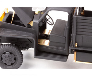Eduard 36525 Studebaker US6-U3 ICM 1/35 – Bild 9