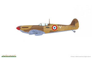 Eduard 84192 Spitfire Mk. Vc 1/48 – image 7
