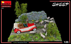 MiniArt 38042 SHEEP 1/35 – Bild 11